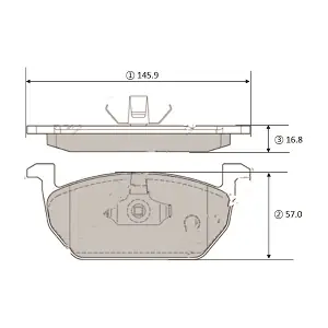 GK1462 CTR