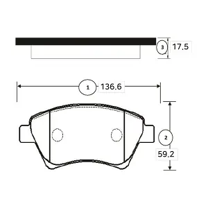 B3501048 DACIA