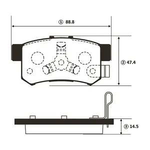 GK0358 CTR