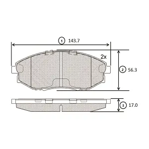 GK0443 CTR