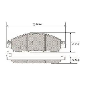 GK1452 CTR