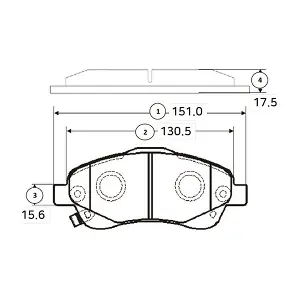 CTR GK1167