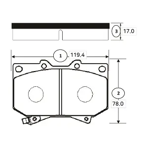 CTR GK1044