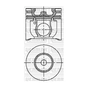 YENMAK 31-04250-000