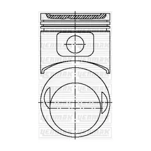 0027003 MAHLE