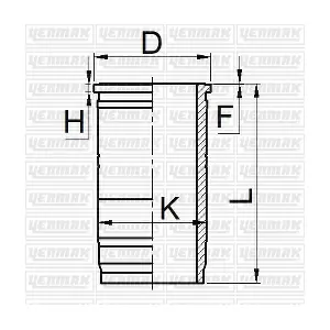 51-05628-000 YENMAK