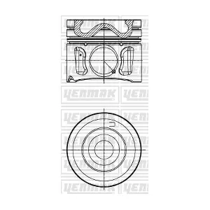 YENMAK 31-30021-000