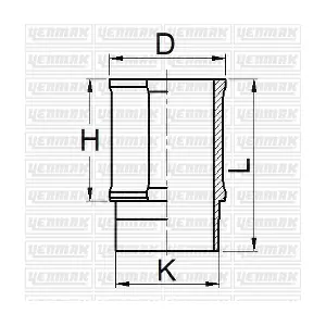 YENMAK 51-05904-000