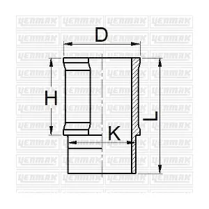 YENMAK 51-05873-000