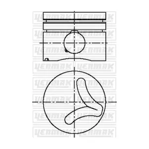 YENMAK 31-04613-000