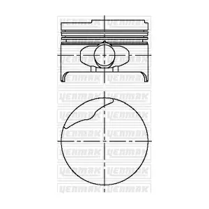 YENMAK 31-04166-000