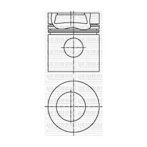 3660300217 MERCEDES-BENZ