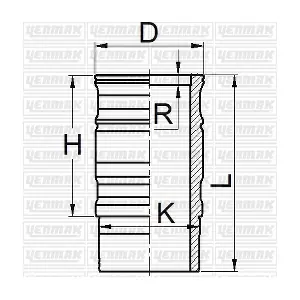 51-05933-000 YENMAK