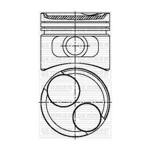 YENMAK 31-03801-100