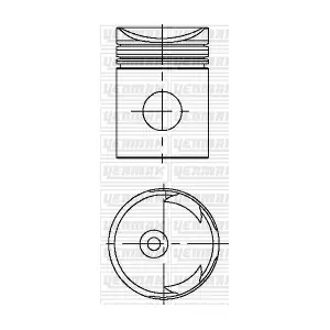 1274100 MAHLE