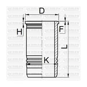 51-06045-000 YENMAK