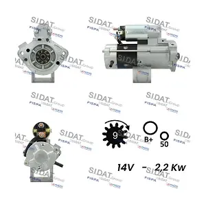 FISPA S12MH0781A2