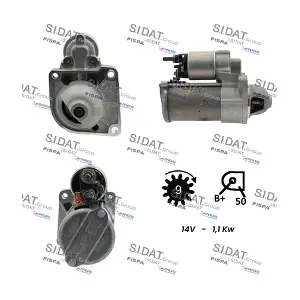 FISPA S12BH0799