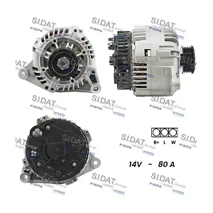 FISPA A12VA0520A2