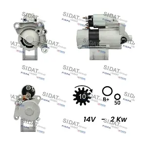 FISPA S12VA0031