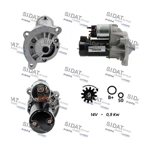 FISPA S12VA0238
