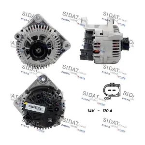 FISPA A12VA0033