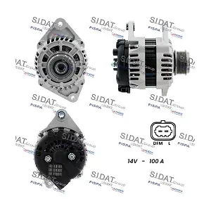 A12DR1135A2 FISPA