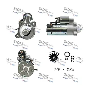 FISPA S12VS0155