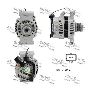 FISPA A12MH1205A2