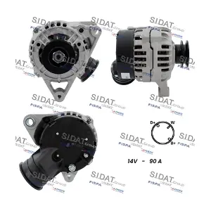 FISPA A12BH0404A2