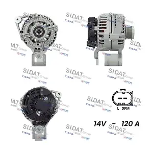 FISPA A12BH0907A2