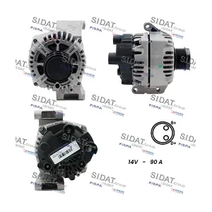 FISPA A12VA0001