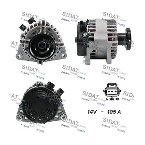 FISPA A12DE0427A2