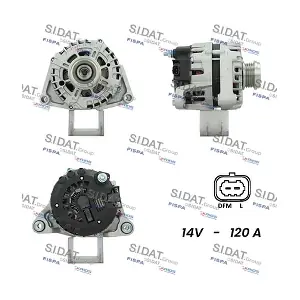 FISPA A12VA0645A2