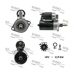 S12BH0126A2 FISPA