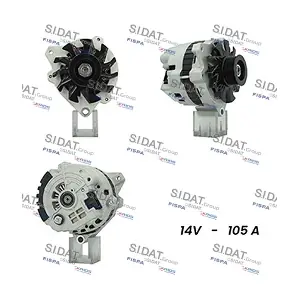 FISPA A12DR1101A2