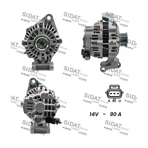 FISPA A12MH0158A2