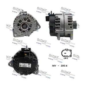 A12VA1237 FISPA