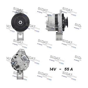 FISPA A12MG0591A2