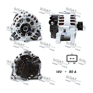 FISPA A12VA0025A2