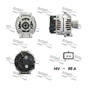 FISPA A12BH0104A2