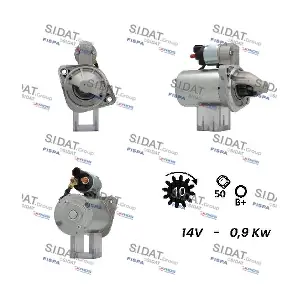 FISPA S12VA0561