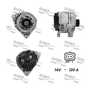FISPA A12BH0459A2