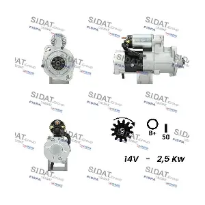 FISPA S12MH0195A2