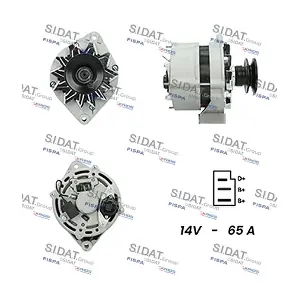 FISPA A12BH0394A2