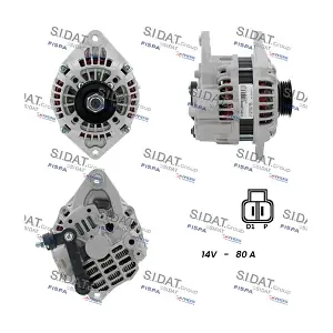 FISPA A12MH1284A2