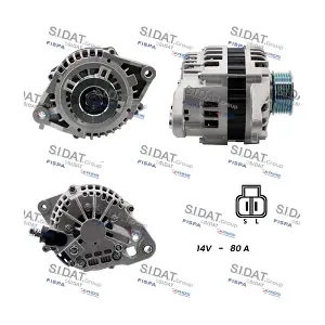 FISPA A12HT0226A2