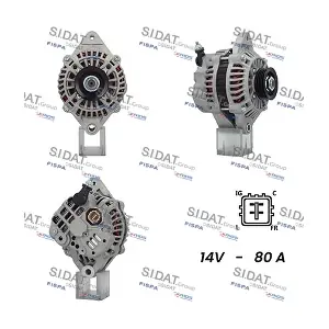 FISPA A12MH0713A2