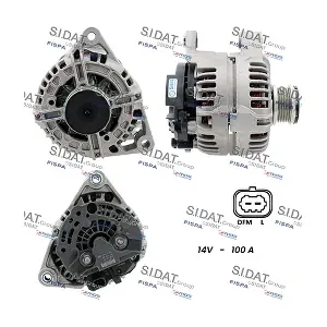 FISPA A12BH1364