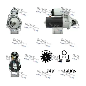 FISPA S12BH0338A2